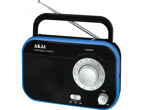 Radio portabil Akai PR003A-410