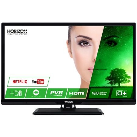 Televizor LED Smart Horizon, 61 cm, 24HL7130H, HD